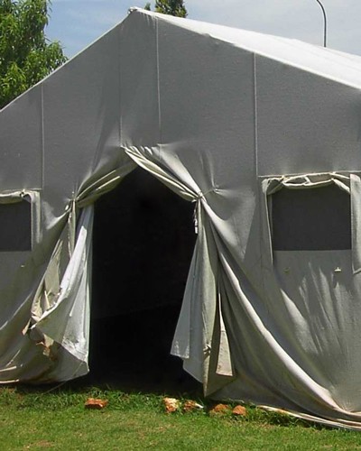 Изготавливаем солдатские палатки в Сосногорске вместимостью <strong>до 70 человек</strong>